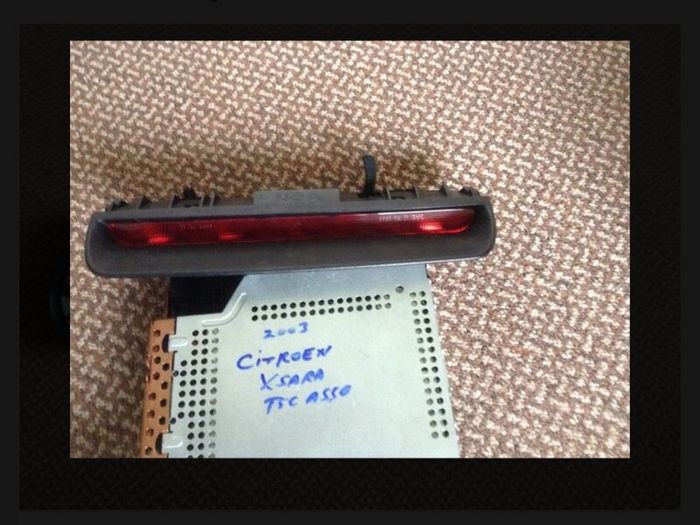 03 Citroen Xsara Parts