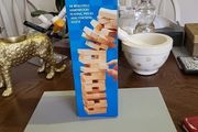 Timber blocks