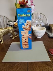Timber blocks