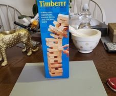 Timber blocks