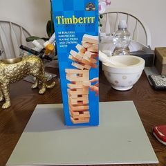 Timber blocks