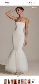 wedding dress