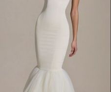 wedding dress