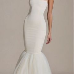 wedding dress