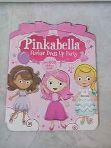 Girls booklet