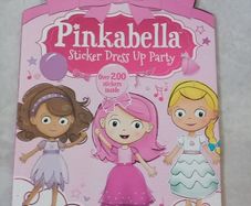 Girls booklet
