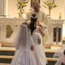 communion dress Image 3