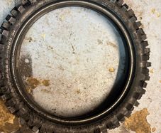 Maxxis Tyre