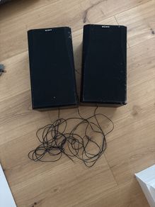 Sony speakers