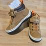 Lumberjack leather toddle boy boots Image 2
