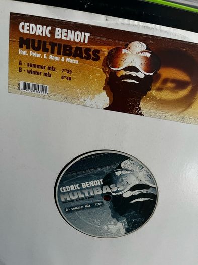 564 x 10e each trance dance house deep house tech 12" vinyl