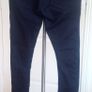 New G-Star Mid Rise Black Skinny Jeans Image 3