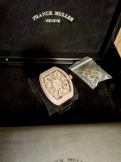 Franck Muller Vanguard 44mm