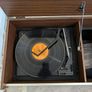 Vintage 1970s Ferguson Stereogram Console (Model 3364) - Mid-Century Modern Image 4