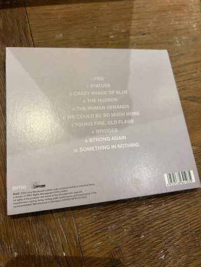 Amy Macdonald - The Human Demands