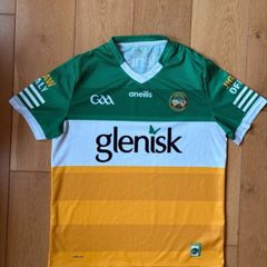 Oneills Offaly Gaa jersey