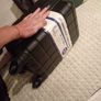suitcase uderseat. Weekend case Image 2