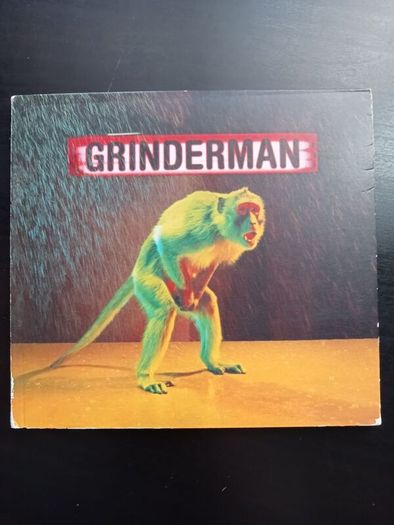 Grinderman CD