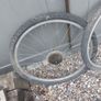 Retro mtb wheels 36 spoke. Image 2