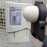 Triax satellite dish with LNB Image 2