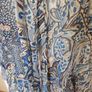 Stunning Navy/Gold Blouse Atmosphere size UK14 EU42 Postage included Image 8