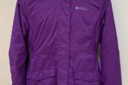 Mountain Warehouse Purple Girls Winter Coat: 7-8yrs / 8-9yrs