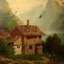 A Pair of Antique Paintings Image 10