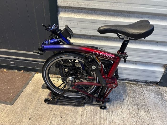 Brompton 9 Streets