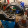 Two tyre machine and balancers Image 5