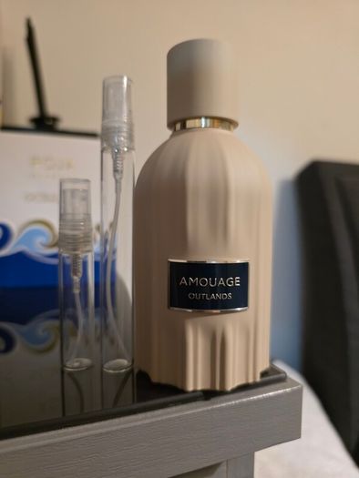 Amouage Outlands