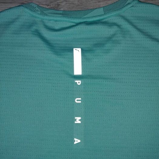 Brand New Puma Drycell Jacquard Reflective T-Shirt - Size - Medium - RRP - 39.95