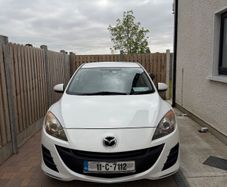 2011Manual Mazda 3 1.6 L Diesel