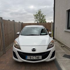 2011Manual Mazda 3 1.6 L Diesel