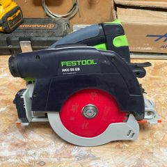 Festool HKC 55 Track/Skill saw