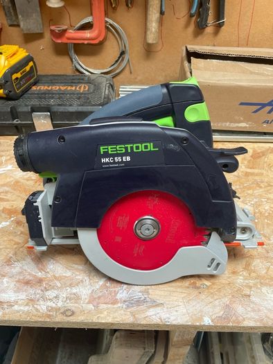 Festool HKC 55 Track/Skill saw