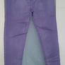 LEVI'S Mauve Skinny Jeans Sz 26 (Fit 8uk) Image 2
