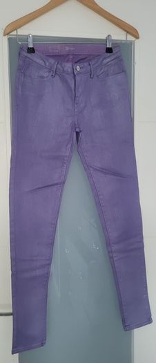 LEVI'S Mauve Skinny Jeans Sz 26 (Fit 8uk)