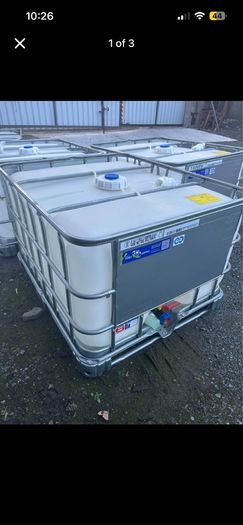 ibc tank