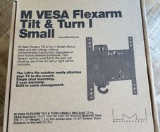 tv wall stand