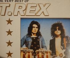 T.Rex - The Very Best Of.
