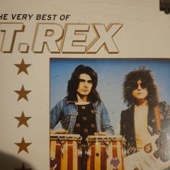T.Rex - The Very Best Of.