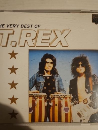 T.Rex - The Very Best Of.