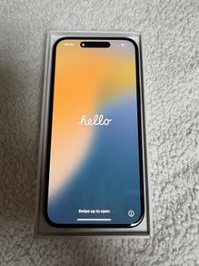 Brand New Iphone 16 Plus