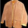 Vintage Harrods Ex-Display Suede Jacket Image 3