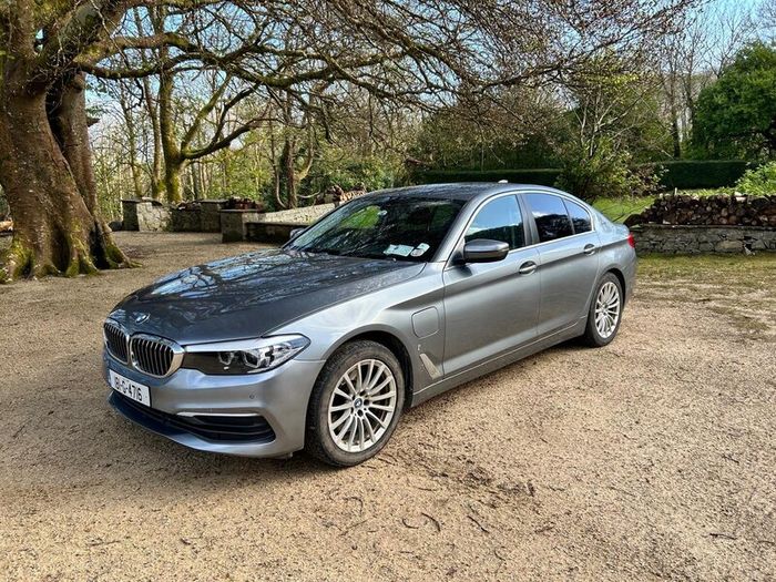 2018 (181) BMW 5 Series 530e SE Petrol 2 x keys