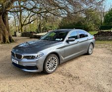 2018 (181) BMW 5 Series 530e SE Petrol 2 x keys