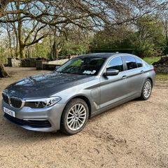 2018 (181) BMW 5 Series 530e SE Petrol 2 x keys