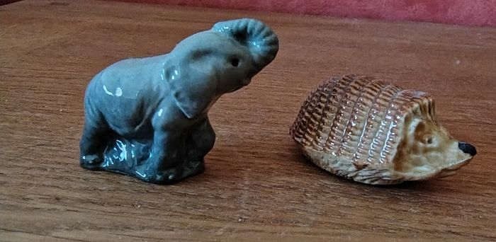 Vintage Wade Miniatures from 1970s