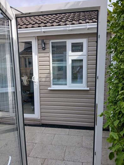pvc door