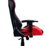 Gaming chair Black and red totally adjustable Image 4
